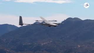 Stalker VXE UAS  Elevated Intelligence   Runway Optional