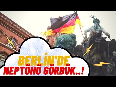 Video: Berlin'in Alexanderplatz'ı: Eksiksiz Kılavuz