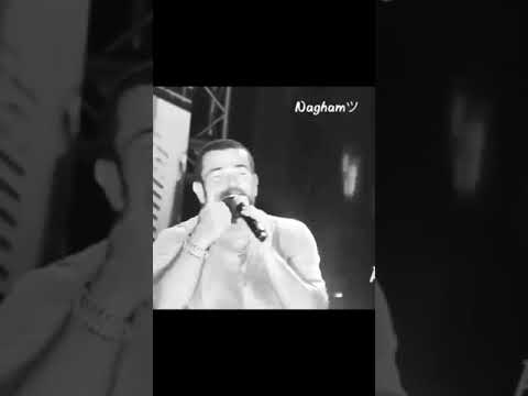 عمرو دياب اللي عنده ضحكة زي ديا