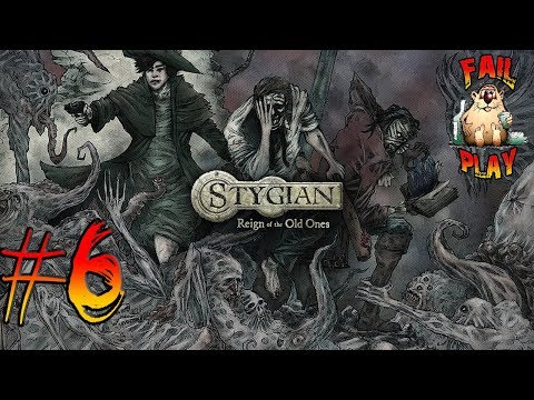 Stygian: Reign of the Old Ones → ФИНАЛ #6 camera iphone 8 plus apk
