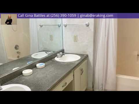 989 Comanche Trl, Anniston, AL home video tour