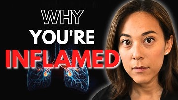 De dokter legt uit waarom u altijd last heeft van ontstekingen en vermoeidheid.