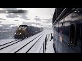 Train Sim World: SD40-2 Cold and Dark Startup