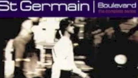 ST GERMAIN  - Boulevard