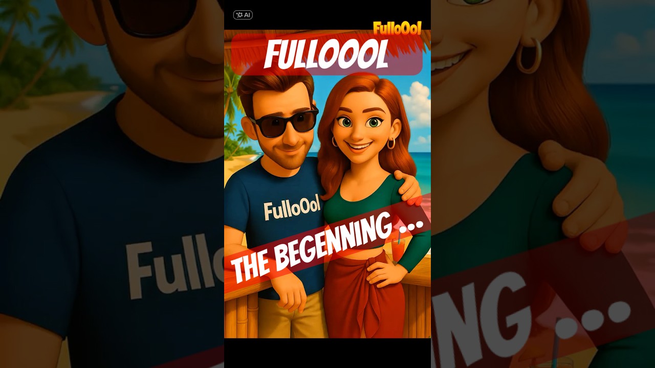 ✨ « 😏 On vous racontera nos aventures capillotractées… #FulloOol »