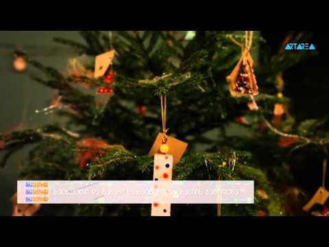 ტრაექტორია–ხელნაკეთი და ნახატი საახალწლო დეკორაციის გამოფენა