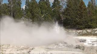 Jet Geyser (2023)