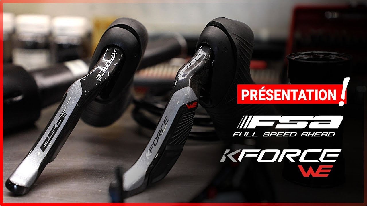 fsa k force 27.2