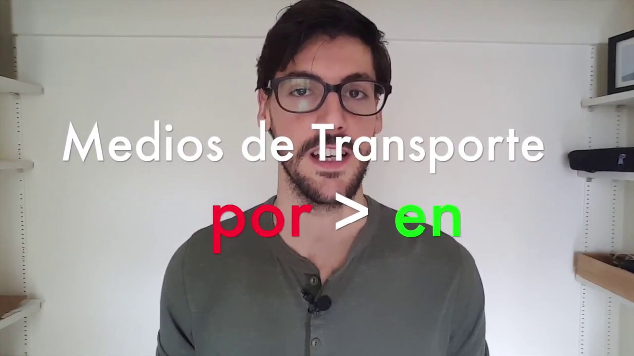 How to use POR in Spanish - Learn Spanish For Free - Mistakes from ...