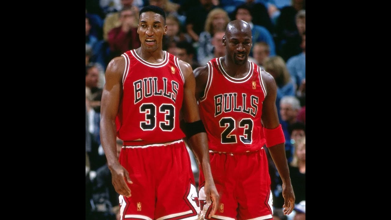 Simpler Days with Scottie and Mike