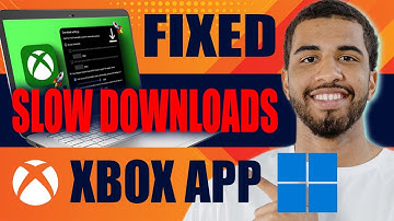 How to Fix Xbox App Slow Download Speed on Windows 10/11 (2025)