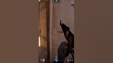 Almost 3k spray control cs2