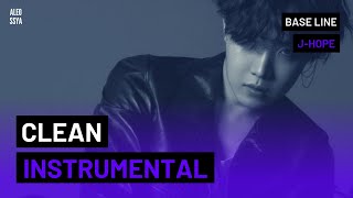 j-hope 'BASE LINE' - INSTRUMENTAL REMAKE BY LY Resimi