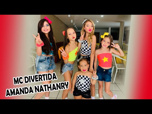 MC Divertida: músicas com letras e álbuns