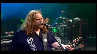 Video thumbnail of "Gov't Mule & Les Claypool - Greasy Granny's Gopher Gravy Pt1"