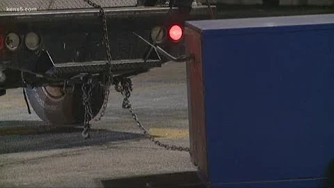 SAPD: Suspects attempt to steal ATM machine by hooking chain, ripping from ground