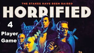 Horrified 4 Player Game Episode 2 Information