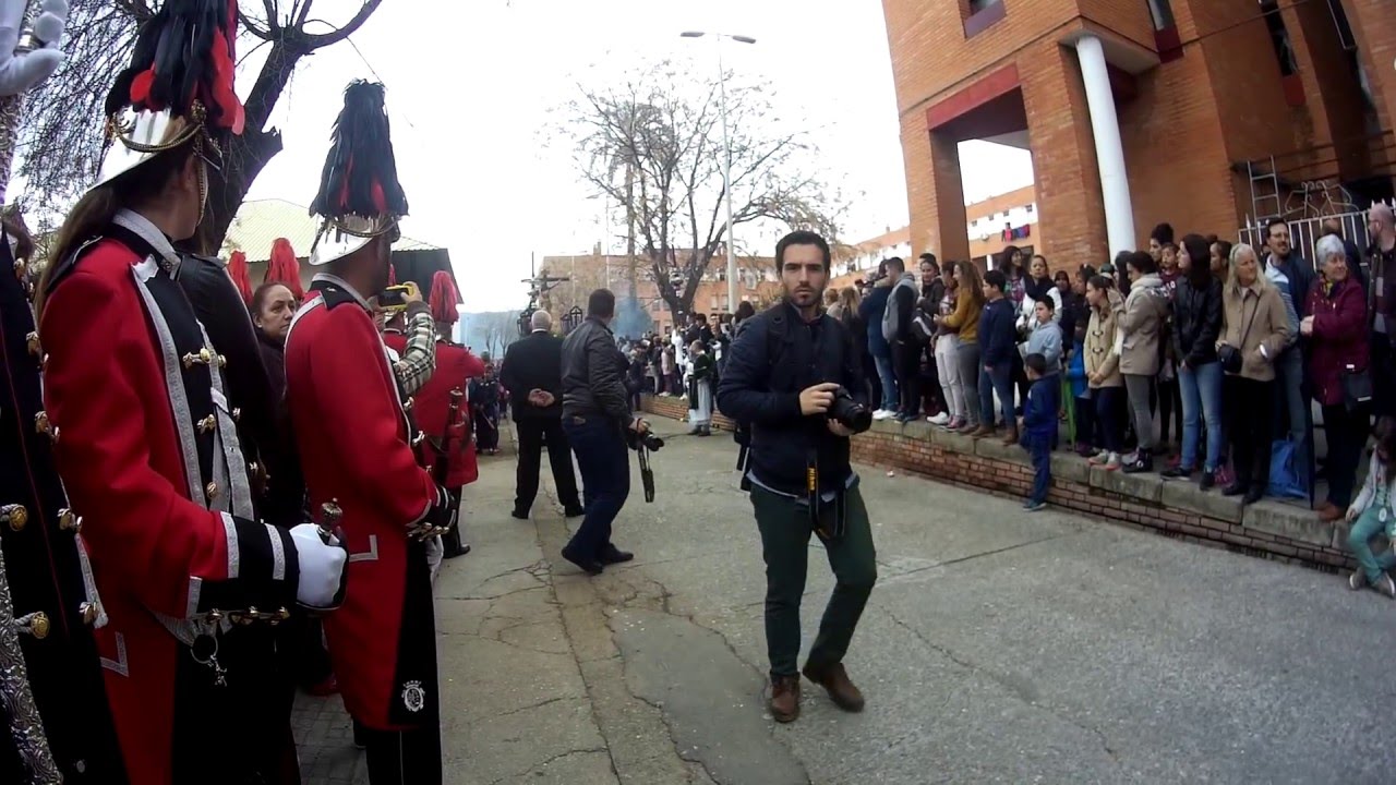 Salida del Templo || SAYONES || Piedad de las Palmeras | MiercolesSanto2016