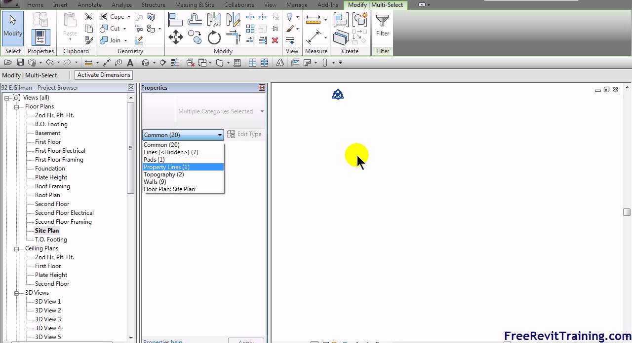 Revit Objects Lost in Space CADtech Seminars.avi YouTube