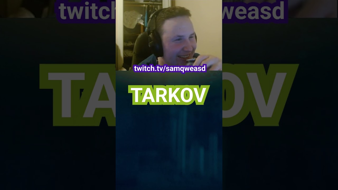 I love this game! #escapefromtarkov #tarkov #escapefromtarkovclips #tarkovgame #gaming #twitch