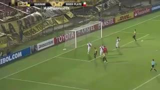River plate 2/copa libertadores 2017 ...