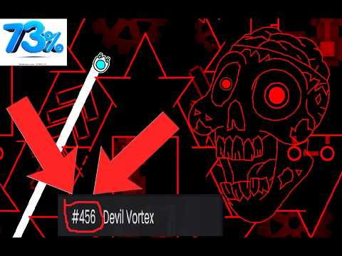 Devil Vortex 73!! (Progress #2)