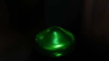 Blender Bouncing Ball in Eevee & Cycles (Olav3D Tutorials Result)