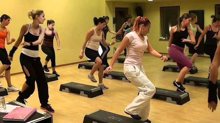 Vilics Andrea- Power Step 3