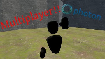 How to Add Multiplayer To Your Gorilla Tag Fan Game!