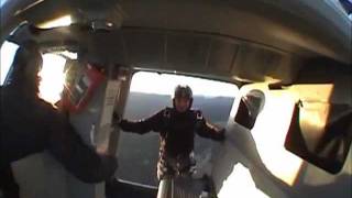 Go Fast BASE Jump El Gigante