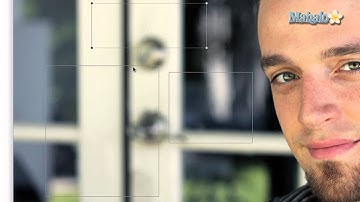 Photoshop Tutorial - Path Selection Tool