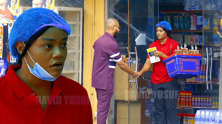 The Very Day The Bread Supplier Met The Supermarket CEO He Changed Her Story To A Rich Wife -NG