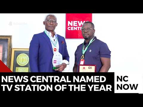 News Central Wins Outstanding TV Station Award 2026