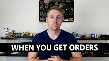 The Process Leading Up To BOLC