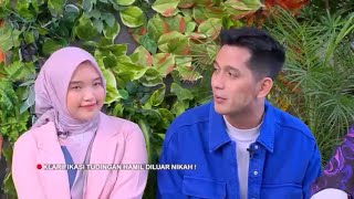 Klarifikasi Nabila U0026 Ilyas Soal Tudingan Hamil Di Luar Nikah  Fyp Best Moment 091023