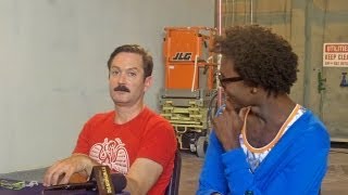 Thomas Lennon & Echo Kellum - Hunter and Max - Sean Saves The World Content