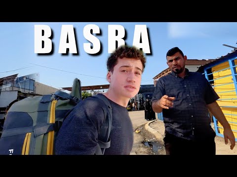 Solo Journey To Iraq S Southern Coast