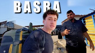 Solo Journey to Iraq’s Southern Coast 🇮🇶