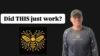 I Asked AI to Help with My Hives—and It Actually Worked #beekeeping
