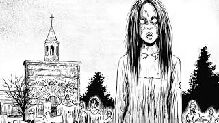 "Junji Ito's She Is A Slow Walker Remaster" Horror Manga Dub and Narration