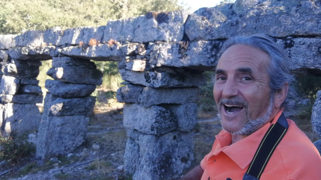 Acueducto de Pontes - Pontes - Castro Laboreiro.