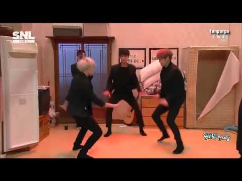 Shinee Dance Ring Ding Dong 
