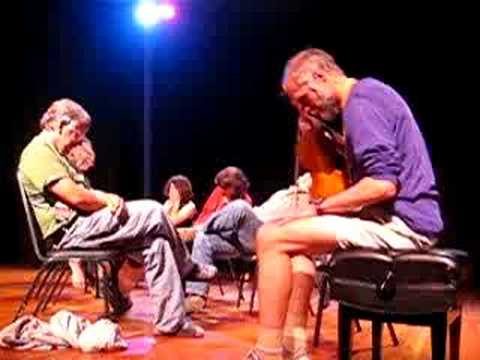 Fiddle Tunes 08 - Participants Concert - Contra(1of2)