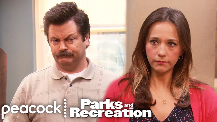 Grossest Metaphor Ever | Parks and Recreation