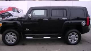2007 Hummer H3 - Grande Prairie, AB - www.gpautogroup.com - Stock# 13SF1646A 2007 Hummer H3 Chrome Fuel Door