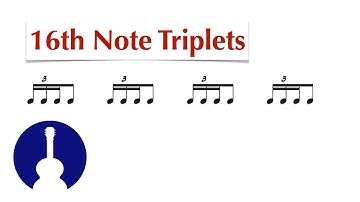 16th Note Triplets