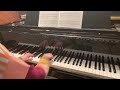 Heavenly Blue By Tom Gerou RCM Piano Etudes Grade 1 Celebration Series 6th Edition Heavenly Blue By Tom Gerou RCM Piano Etudes Grade 1 Celebration Series 6th Edition