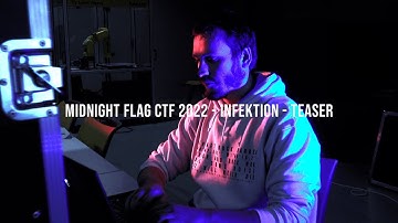 MIDNIGHT CTF 2022 - TEASER