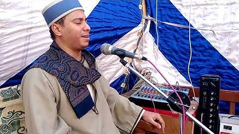 ما تيسر من سوره آل عمران من افراح آل جاد الحق بقريه المندره محافظه اسيوط ونسأل الله القبول وحسن الخا