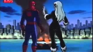 Lovesick - Black Cat and Spiderman